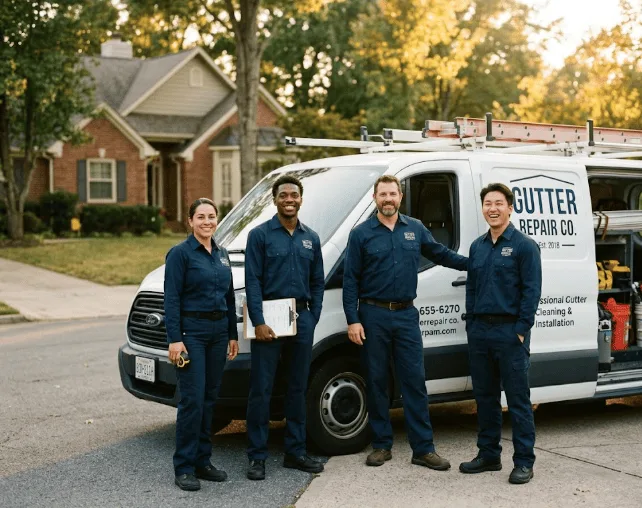 Gutter Repair company in Porter, MN