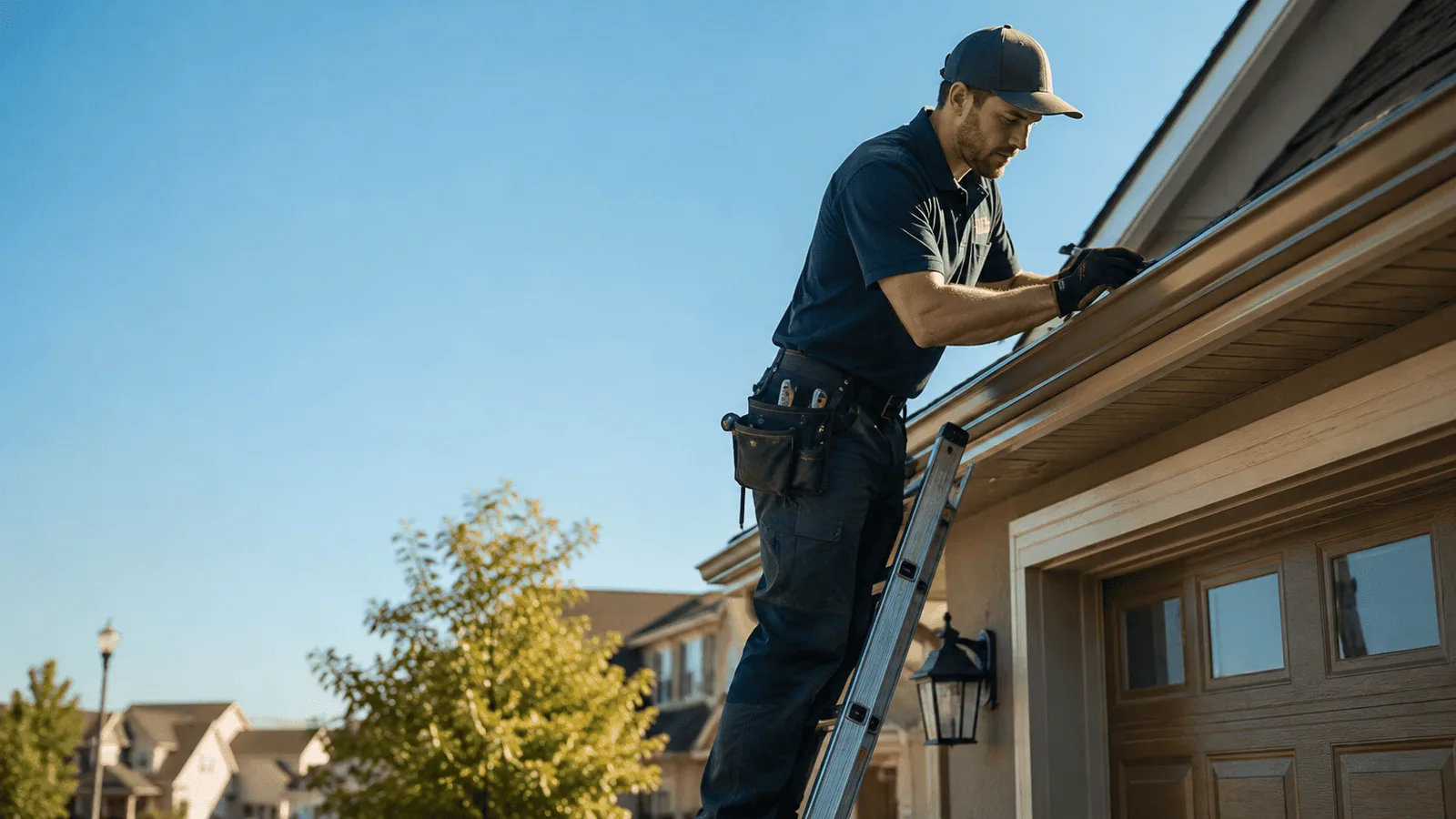 Gutter Repair in Porter, MN near me